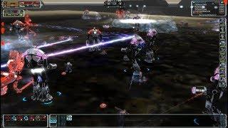 ЗАЩИТА БАЗЫ TOWER DEFENCE В FAForever Supreme commander forged alliance