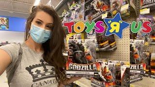 Last trip to Toys'R'us before I leave