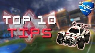 How to Get GRAND CHAMP (Top 10 Tips) | Rocket League