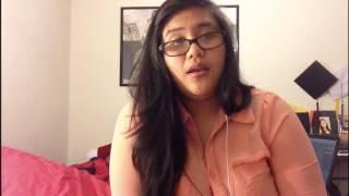 In Case (Demi Lovato) Cover by Adele F.