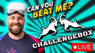 Beat FitProVR - Round 2 - Win a BoboVR!