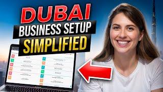 How to Set Up a Business in the UAE: Step-by-Step Guide