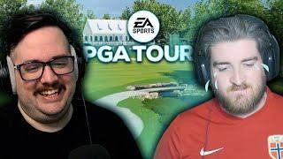 Will He Ever Beat Me??? | ApexHound vs Respawn in EA Sports PGA Tour