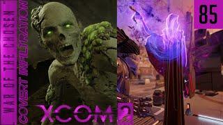 Two VERY DIFFERENT Missions - XCOM 2 WOTC Covert Infiltration 2024 - 85