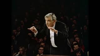Mahler Symphony No  5 in C Sharp Minor  - Bernstein (4k)