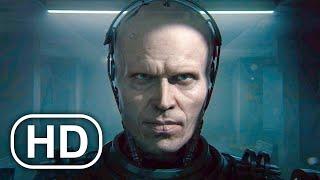 ROBOCOP ROGUE CITY All Cutscenes Full Movie (2023) 4K ULTRA HD