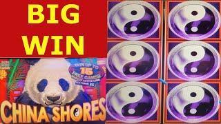 CHINA SHORES OVER 100 FREE SPINS. 슬랏