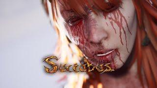 Succubus: PS4 Reveal Trailer