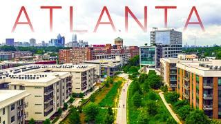 The Transformation of Atlanta, Capital of the South