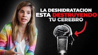 La Deshidratación Puede Estar Destruyendo Tu Cerebro Sin Que Lo Sepas | Marian Rojas