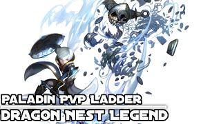 [Paladin] PVP Gameplay Dragon Nest L