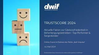 dwif Impulse: TrustScore 2024