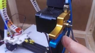 Пишем маркером на 3d принтере