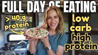 NEW High Protein Meals that take in 15 Minutes (KETO too!)