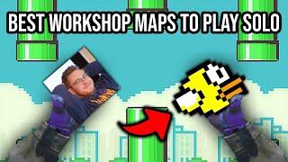 Best Workshop Maps In CS2 to Play Solo