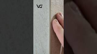 Внешний угол #василий_санузел #ремонт #ванная #плитка #затирка