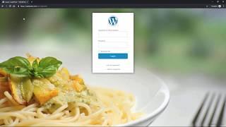 How to Change WordPress Login Page Background Image In LoginPress