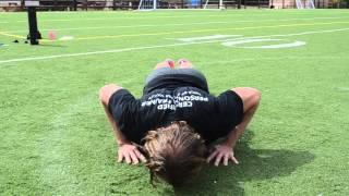 YMCA Workout of the Week: Push-Ups