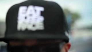 EAT SLEEP RACE -- Original Gearhead Apparel