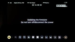 Canon Firmware Update Tutorial | Canon C500 MKII & Canon C300 MKIII