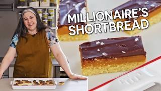 Millionaire's Shortbread with Claire Saffitz | Dessert Person