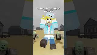 How to have a big army in Dead Rails  #meepnoob  #roblox   #robloxanimation  IB: Willyandgaming