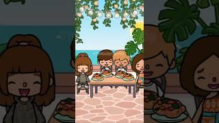 Arriving at our holiday house! The Toca Maddie