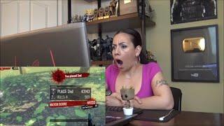 Most DESTRUCTIVE Twitch Rage Compilation (Gamers breaking their computers) - Reaction!