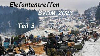 Motorrad | Motorcycle  #Elefantentreffen_BVDM_2023 Teil 3