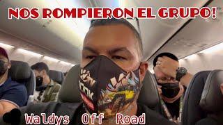 Regresamos a Puerto Rico y nos Rompen el Grupo by Waldys Off Road