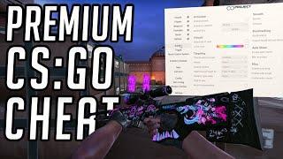 CS:GO CHEAT | PREMIUM CHEAT SHOWCASE | INVENTORY CHANGER & MORE | UNDETECTED