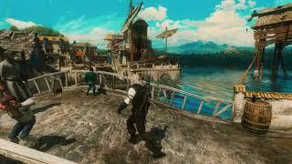 The Witcher 3 Next Gen - Toussaint/STLM Re Engaged with Extreme Settings