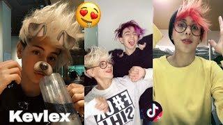 TE ENAMORARAS DE ESTE CHICO  | Los Mejores tik tok de Kevlex Marzo 2019