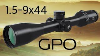 GPO 1.5-9x44 Beast