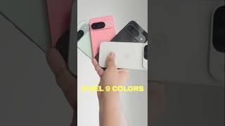 NEW Google Pixel 9 Colors! (Which one should you get?)