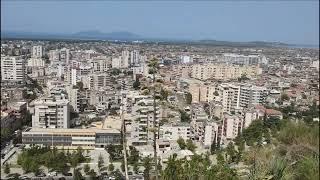 Memories 2021: Kuzum Baba View, Vlora, Albania. #memories #albania #vlora #panorama