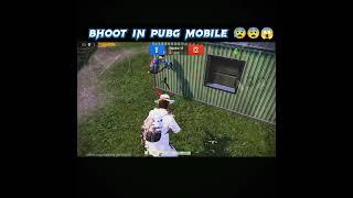 Bhoot in pubg mobile