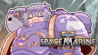 【Warhammer 40,000: Space Marine 2】ONWARDS, BROTHERS!