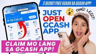 TOP 3 SECRET FREE ₱59,736 GCASH SA GCASH APP | LEGIT EARNING APP SA GCASH