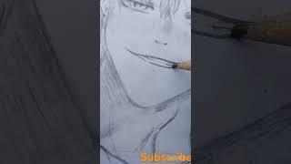 Anime to start art with#art#anime#explorPage#creative#shorts#forbeignners#Ks.kanvas& stories#short.