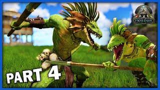 Taming Argonians |  EP [04] #majaakogaming #arksurvivalevolved