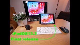 Final iPadOS13.3 on iPad Air2-Should you upgrade?