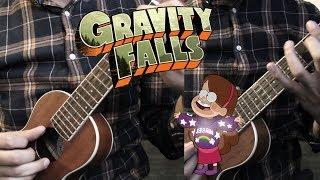 Gravity Falls Ukulele cover