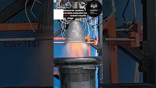 Skyroot Aerospace testing their 3D-printed Raman-II engine