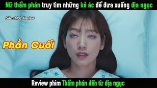 Phần cuối Thẩm phán đến từ địa ngục