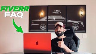 All You Need to Know about this Fiverr Course