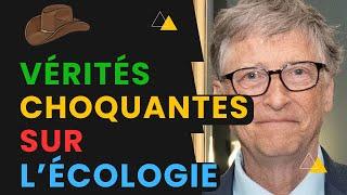 L'Écologie : la Plus Grande Arnaque du Siècle ?