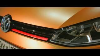 Golf 7 full wrap in Arlon - Matte Citirne by DC Tuning