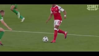 Alex Oxlade Chamberlain   (The OX)   Fast Skills  Goals  Sprints & Assists 20