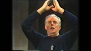 Dario Fo - La lenguada, Bonifacio VIII e "lo Stunat" (dal Mistero buffo 1977)